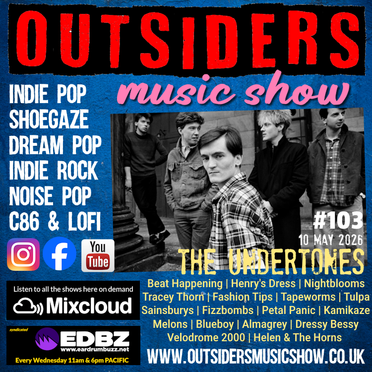 outsiders music show cover 103